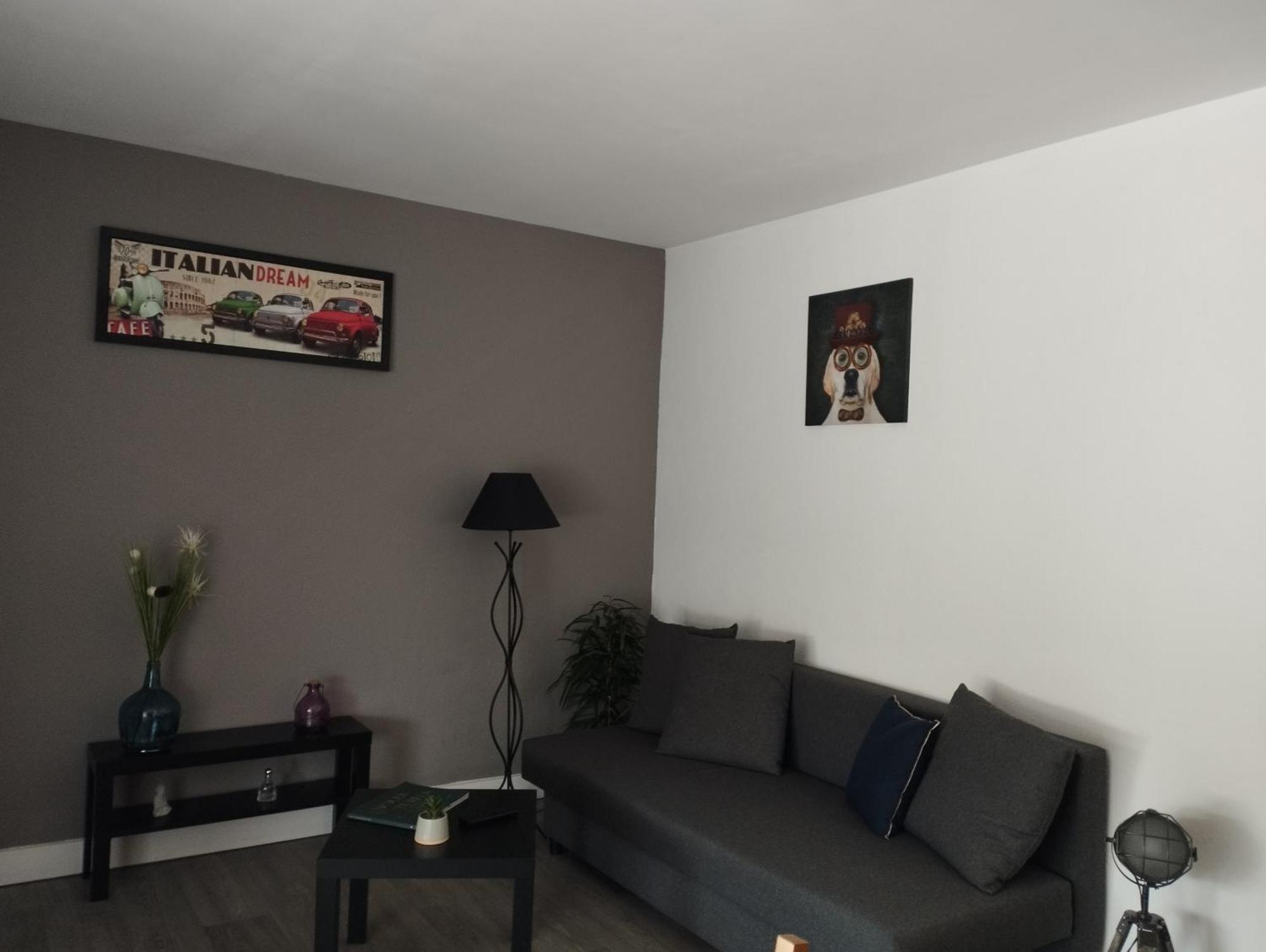 Ferienwohnung La Belliere Saint-Florent-le-Vieil Exterior foto