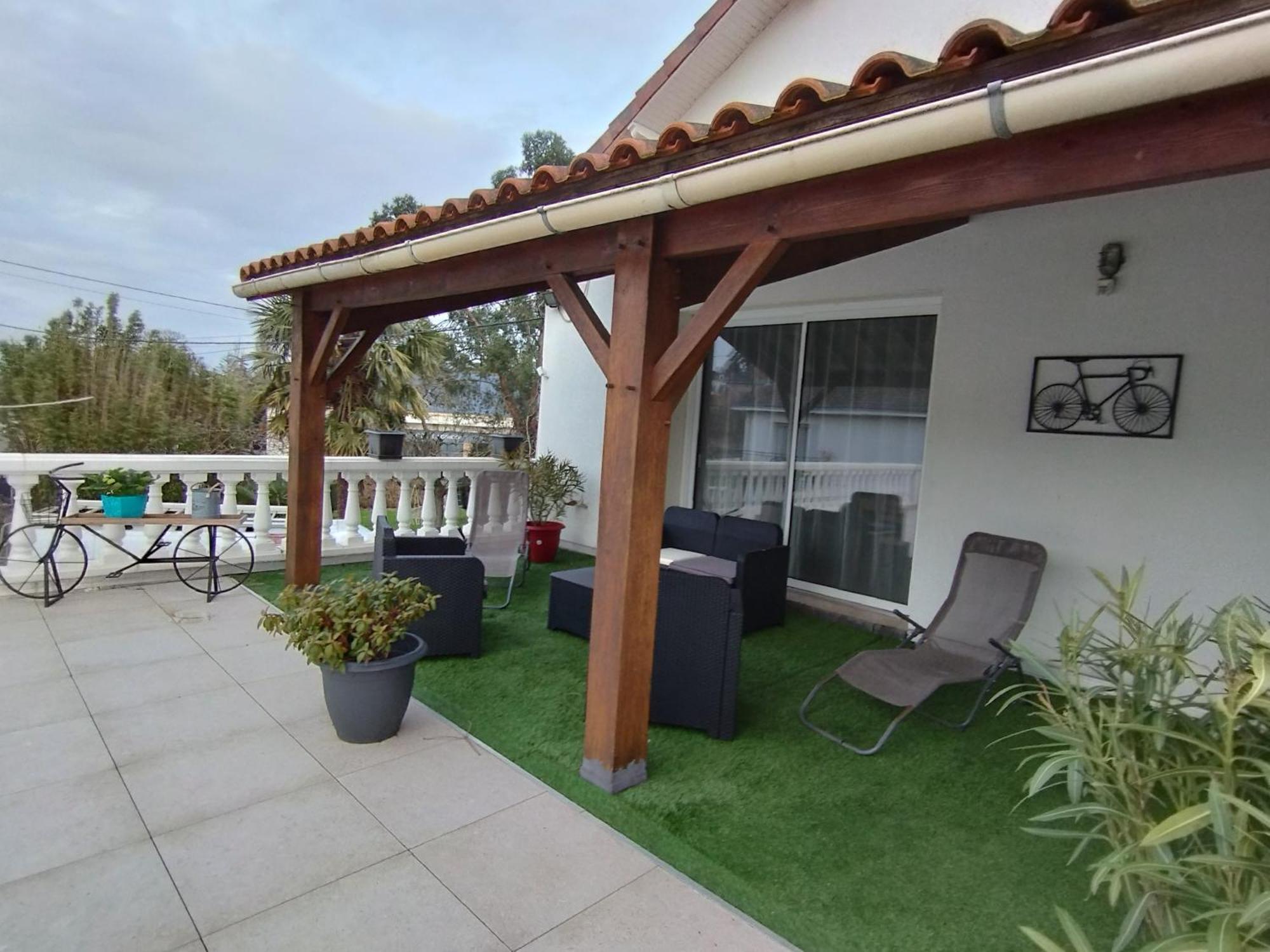Ferienwohnung La Belliere Saint-Florent-le-Vieil Exterior foto